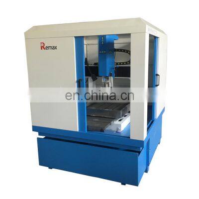 small 6060 cnc engraving router metal mold making milling machine