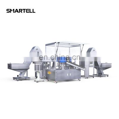 disposable syringe making machine manufacturer in China SMARTELL