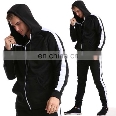 Polyester/Cotton Material and Training&Jogging Wear Sportswear Type tracksuits wholesale