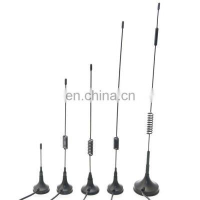 OEM Antenna 433/868/915MHz 2.4G 3G 4G GSM Signal Booster Antenna, External Magnetic Base Communication Antenna
