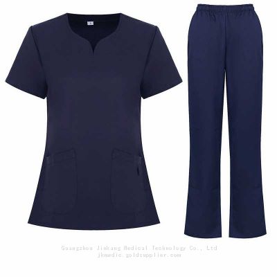 Different size of Hospital clothes, oral and dental clothes，scrubsuit