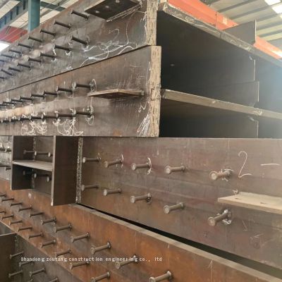 Stable steel structure