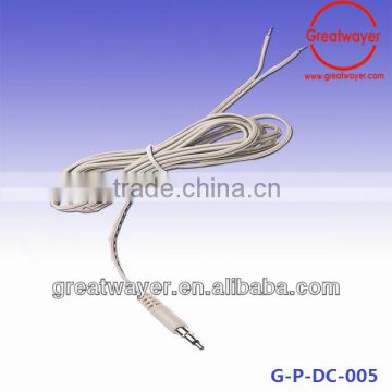 dc power cable splitter
