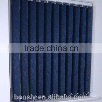 New fashion vertical folding blinds for decoration