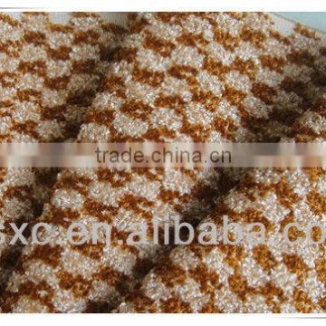 waffle fleece fabric,jacquard ant fleece fabric