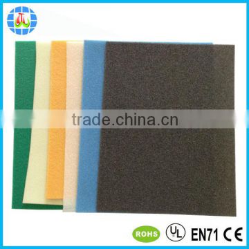cheapest insulated XPE foam sheets in various color