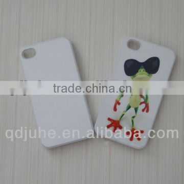 Sublimation phone case for iphone4/4S cover