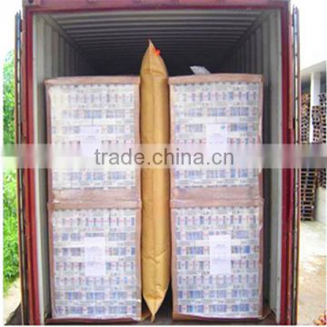 Loading Damage Prevention AAR Verified container dunnage bag