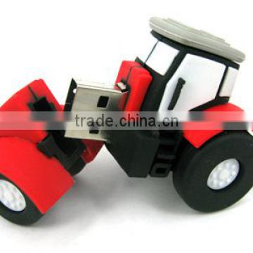 3D truck usb flash memory with logo engraved                        
                                                                                Supplier's Choice