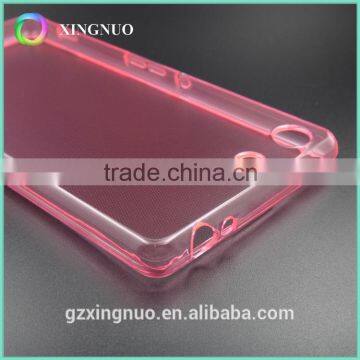 best product glossy TPU phone case for Sony Xperia M5 E5633 E5643 E5663 E5603 E5606 E5653