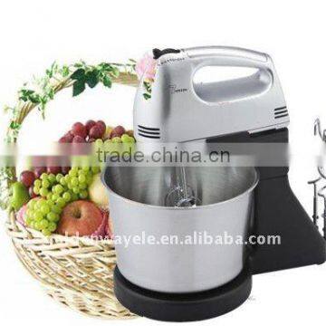 7 speed kitchen hand mixer GE -201S