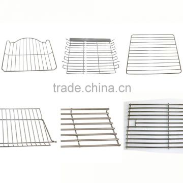 Customized stainless steel wire baking rack