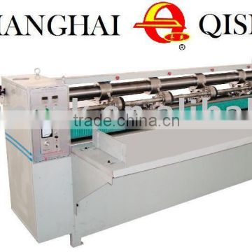 Thin-blade Paper Separating and Line Pressing Machine