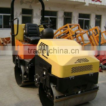 mini compactor and roller,paving machine,with canopy,Japan engine,Poclain variable pump