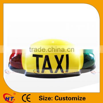 HT manufacturer taxi warning light