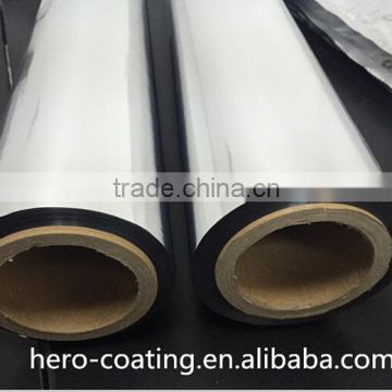Metallized CPP film for Expanded Food