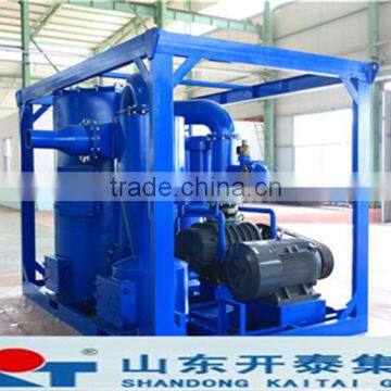 Vacuum suction sand machine