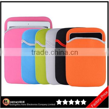 Keno Neoprene Tablet Case Sleeve Protective Cute Case Pouch for 7 Inch 16:9 for Google Android Tablet PC
