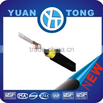 Outdoor All Dielectric Self Supporting G652d Fiber Optic Cable