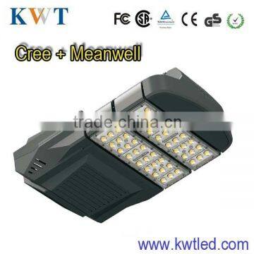 2013 led street light 120w cree chip+MW driver 3 years guarranty road lamp