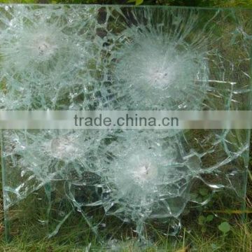 bulletproof glass(safety glass)