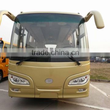 Popular 7.9m 35 seats tourist bus with Diesel engine sales