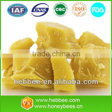 Yellow Beeswax Refined