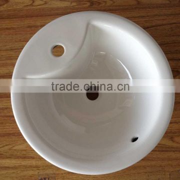 FH35J0 Art Bowl Sinks Sanitary Ware Ceramics Bathroom Design