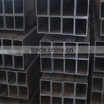 cold formed ERW welded square steel pipe