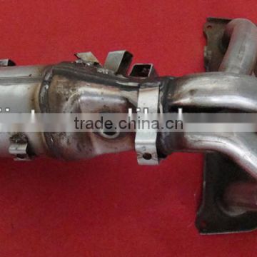 vehicle exhaust manifold/bmw 520i/ auto parts/ exhaust mufller