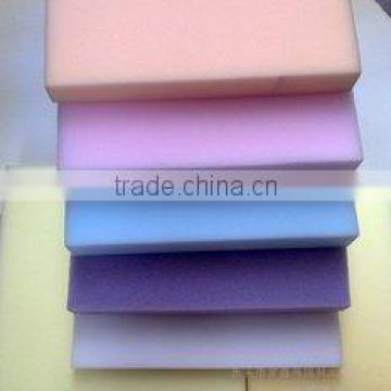 High Quality multi-color PU foam sheet with professional experience