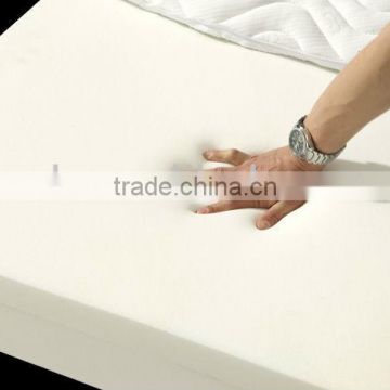 2013 hot sale memory sponge mattress