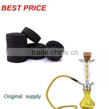 Quick Lighting 33mm Tablet Shisha Hookah Charcoal (Free Sample)