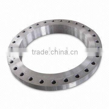 large diameter steel flange DIN