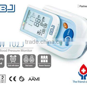 Digital Wrist Blood Pressure Monitor