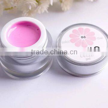 European Standard Soak off Opaque Color UV Gel