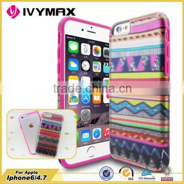 IVYMAX 2015 the newest fashion mobile phone accessories for apple iphone 6 case