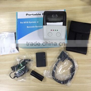 MP300 58mm buletooth/wifi thermal printer/ portable Andriod printer