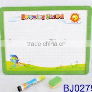 Cheap toy wholesale factory plastic kids practical drawing board