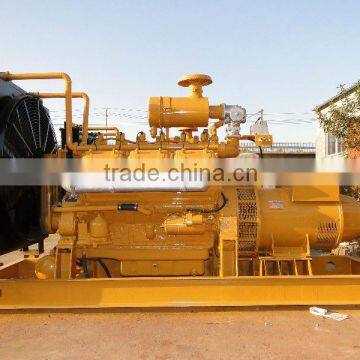 150kw coal mine methane generator set