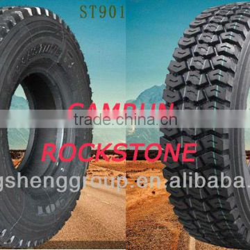 all steel truck tyre china supplier CAMRUN brand 12R22.5