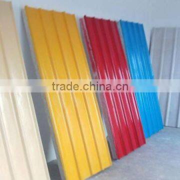 galvanized corrugated roofing sheet