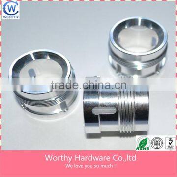 Factory customized cnc lathe cnc metal aluminum precision machining parts