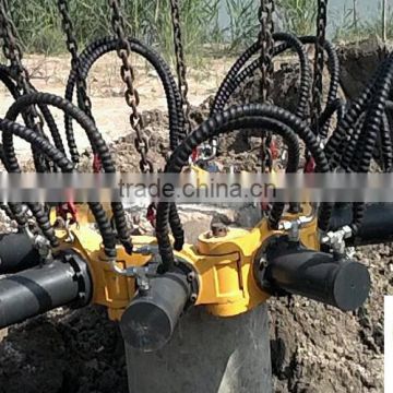 Pile Breaker for Piling Work Construction Tools