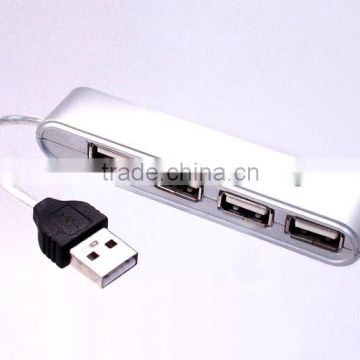 4 port USB2.0 high speed hub(model#PG-USB-Hub223)