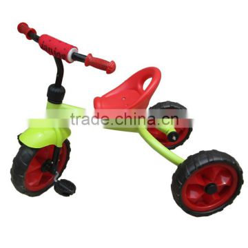 China cheap baby tricycle / children tricycle toy / plastic kids tricycle