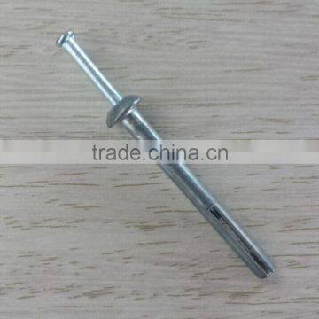 ZAMAK Nail Drive Anchor