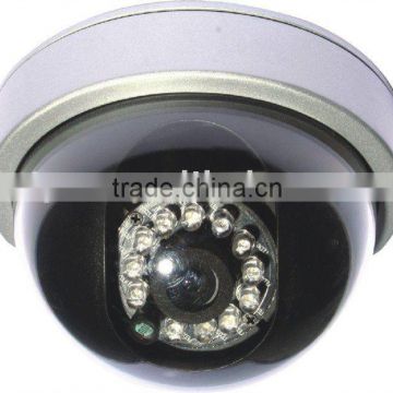 RY-8012 1/4 SHARP CCD 420TVL CCTV IR Security Dome camera vandal-proof Indoor