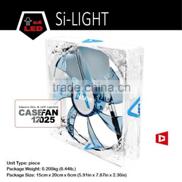Alseye CA901 Si-Light-B silent cpu axial case fan