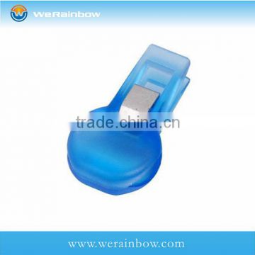 wholesale promotional plastic tool clip